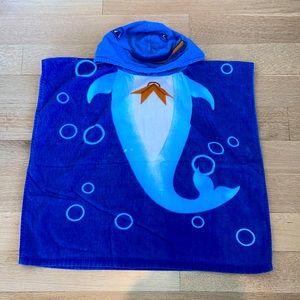 Children’s Hooded Towel